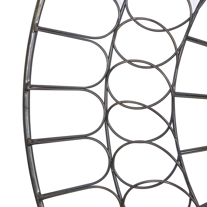 Dakota Fields Metal Abstract And Geometric Wall Decor & Reviews Wayfair